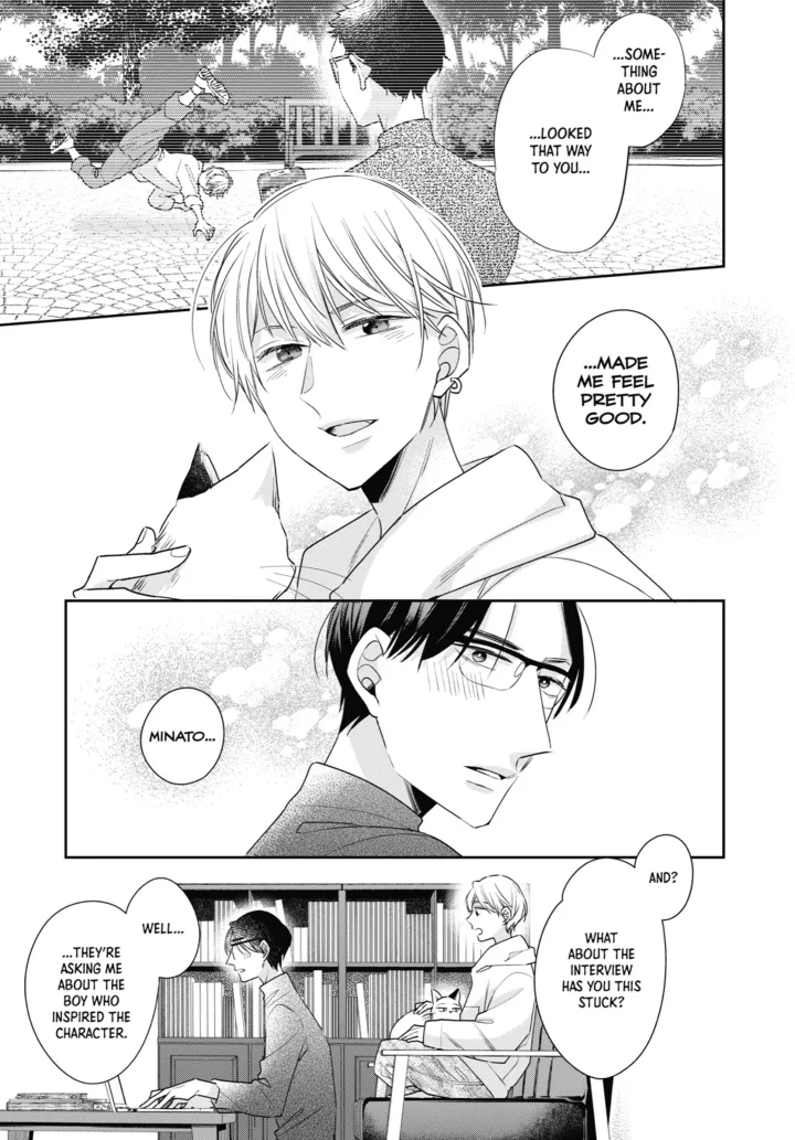 Cherry Magic! Thirty Years Of Virginity Can Make You A Wizard?! - Chapter 73 Page 5