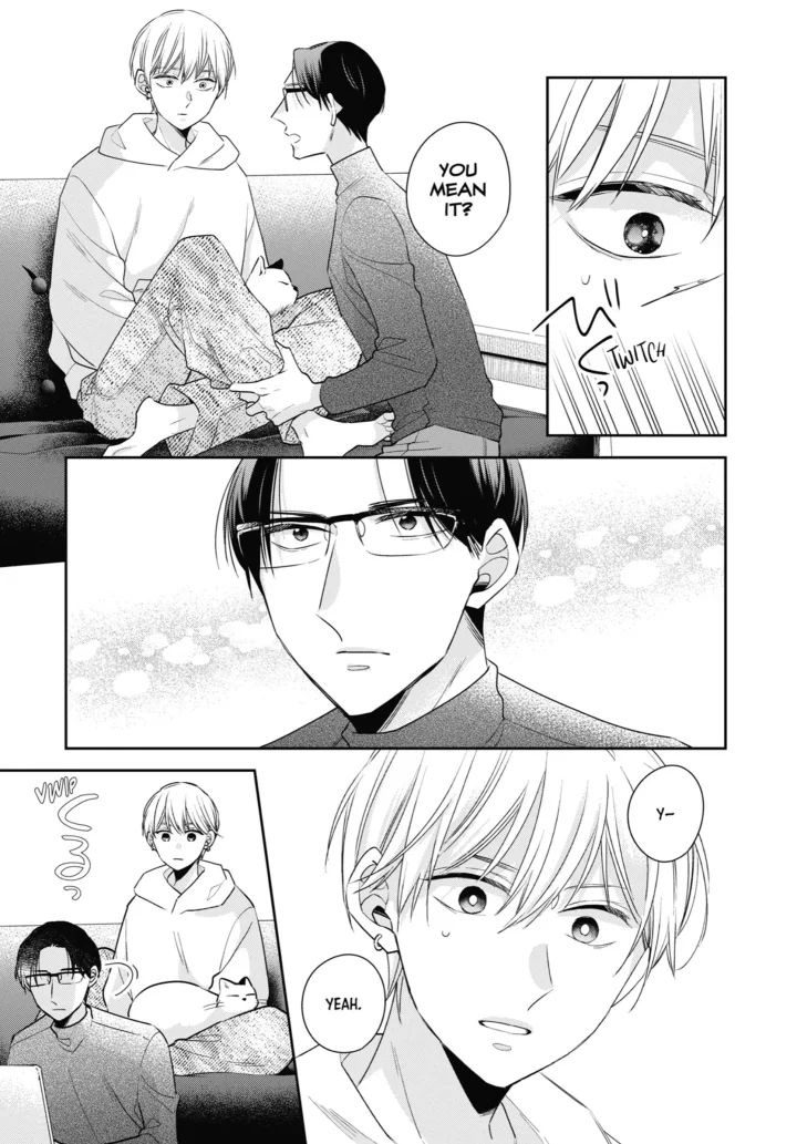 Cherry Magic! Thirty Years Of Virginity Can Make You A Wizard?! - Chapter 73 Page 7