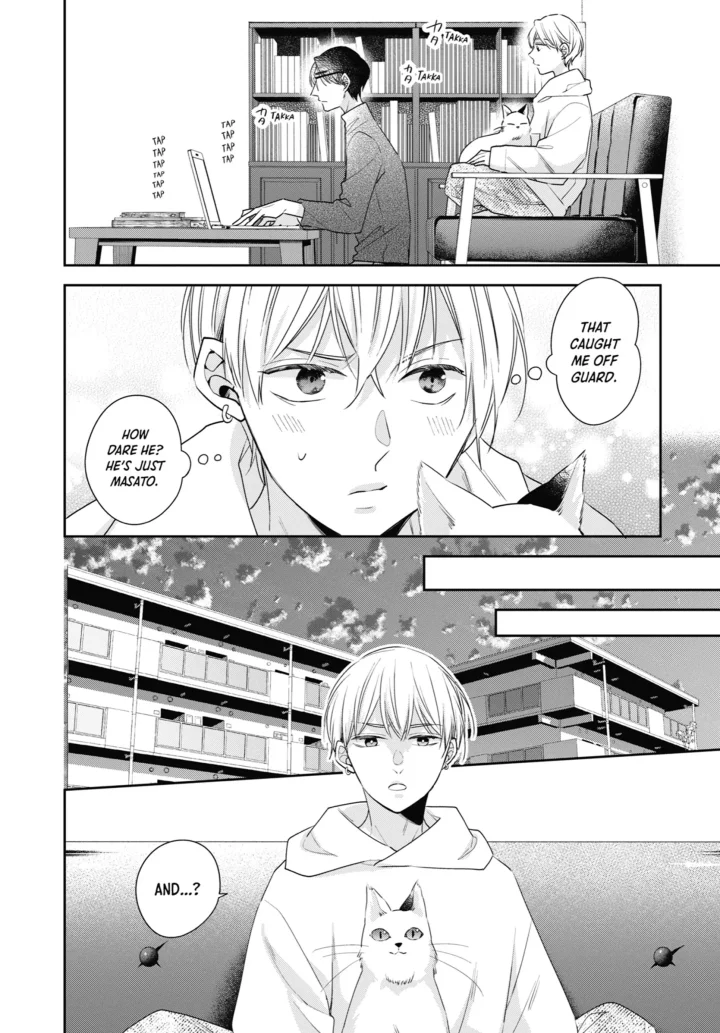 Cherry Magic! Thirty Years Of Virginity Can Make You A Wizard?! - Chapter 73 Page 8