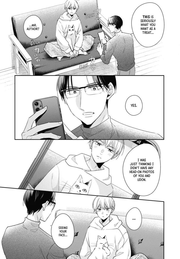 Cherry Magic! Thirty Years Of Virginity Can Make You A Wizard?! - Chapter 73 Page 9