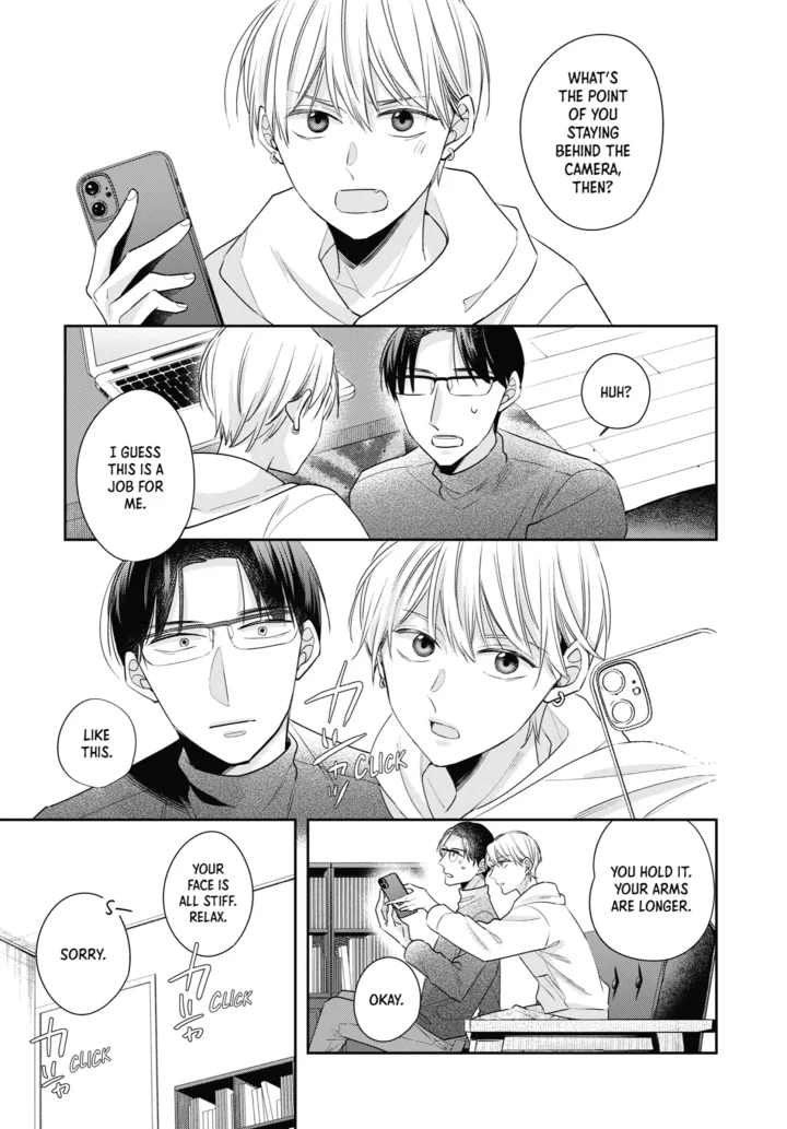 Cherry Magic! Thirty Years Of Virginity Can Make You A Wizard?! - Chapter 73 Page 10