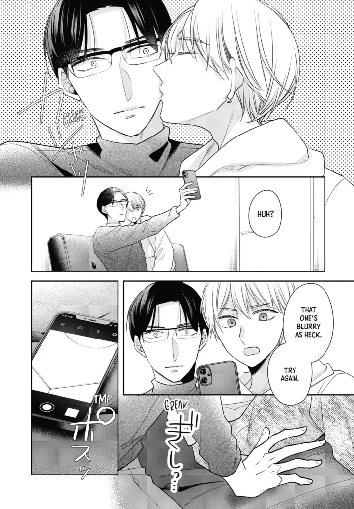 Cherry Magic! Thirty Years Of Virginity Can Make You A Wizard?! - Chapter 73 Page 11
