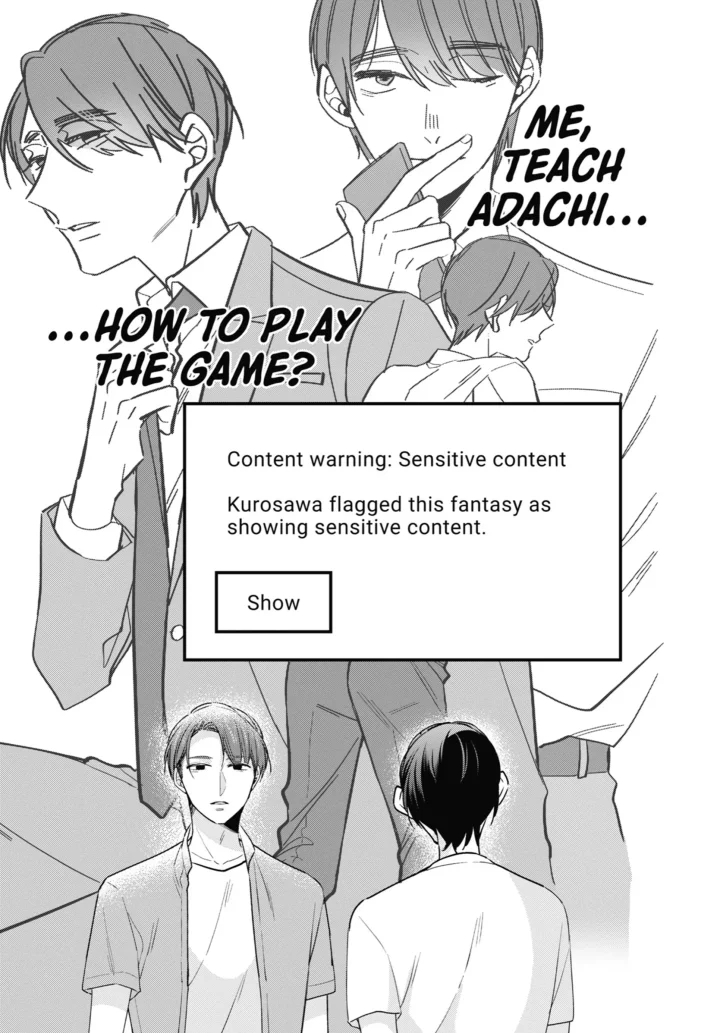 Cherry Magic! Thirty Years Of Virginity Can Make You A Wizard?! - Chapter 73 Page 23