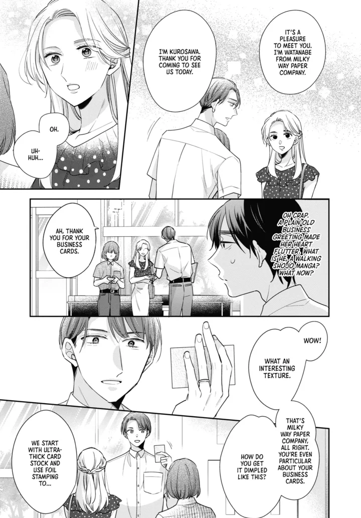 Cherry Magic! Thirty Years Of Virginity Can Make You A Wizard?! - Chapter 73 Page 27