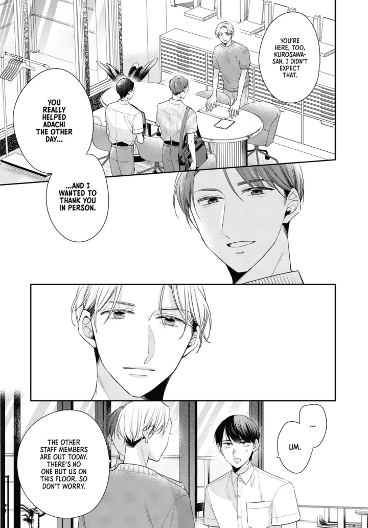 Cherry Magic! Thirty Years Of Virginity Can Make You A Wizard?! - Chapter 73 Page 30