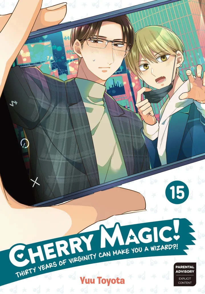 Cherry Magic! Thirty Years Of Virginity Can Make You A Wizard?! - Chapter 74 Page 1