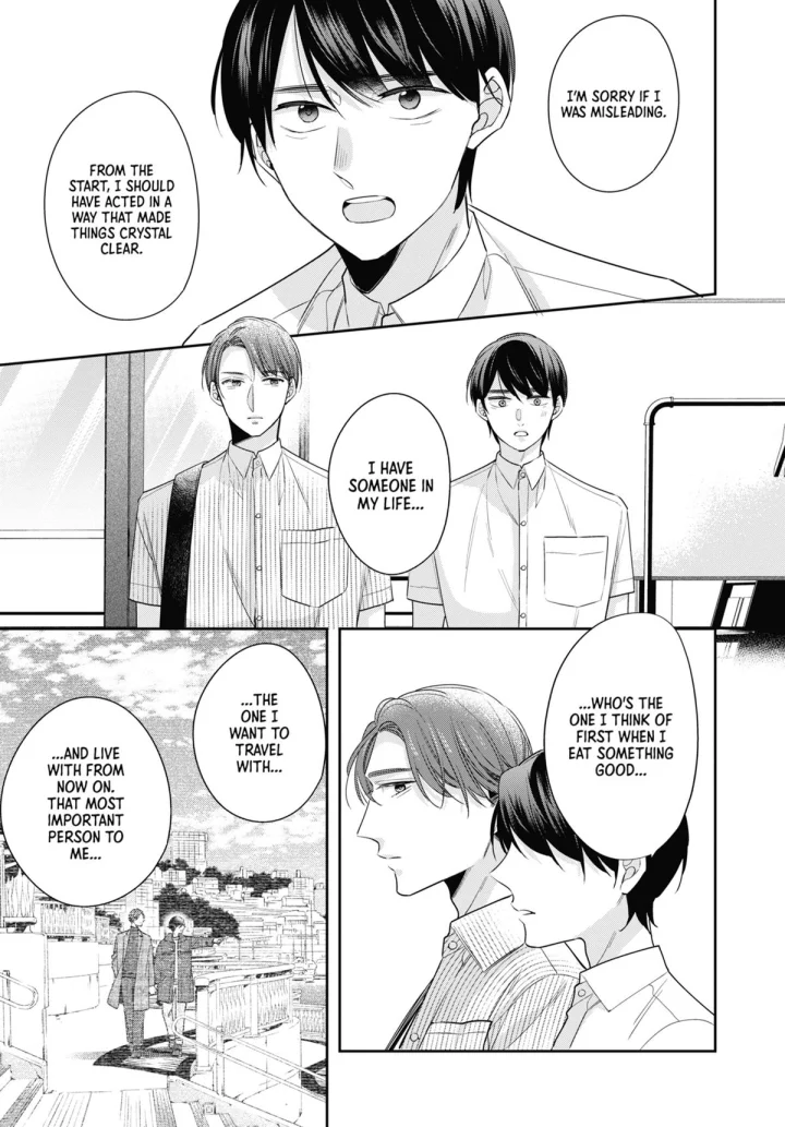 Cherry Magic! Thirty Years Of Virginity Can Make You A Wizard?! - Chapter 74 Page 15