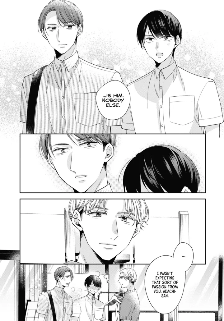 Cherry Magic! Thirty Years Of Virginity Can Make You A Wizard?! - Chapter 74 Page 16