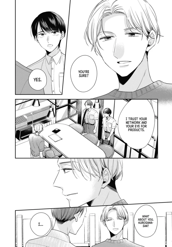 Cherry Magic! Thirty Years Of Virginity Can Make You A Wizard?! - Chapter 74 Page 18