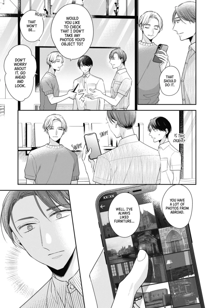 Cherry Magic! Thirty Years Of Virginity Can Make You A Wizard?! - Chapter 74 Page 20