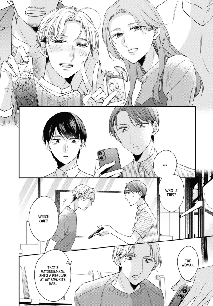 Cherry Magic! Thirty Years Of Virginity Can Make You A Wizard?! - Chapter 74 Page 21