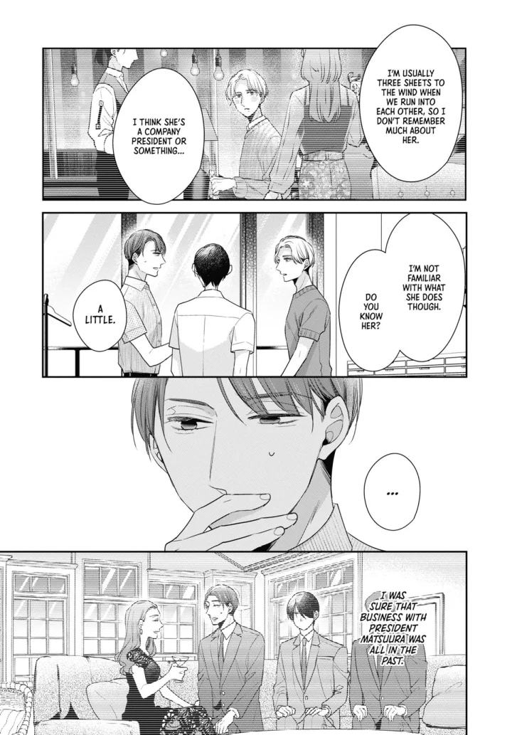 Cherry Magic! Thirty Years Of Virginity Can Make You A Wizard?! - Chapter 74 Page 22