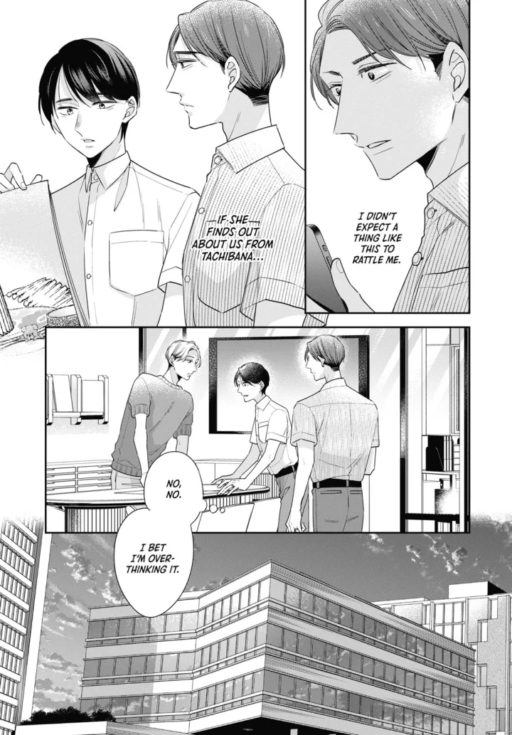 Cherry Magic! Thirty Years Of Virginity Can Make You A Wizard?! - Chapter 74 Page 23