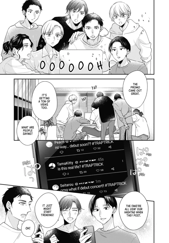 Cherry Magic! Thirty Years Of Virginity Can Make You A Wizard?! - Chapter 75 Page 3