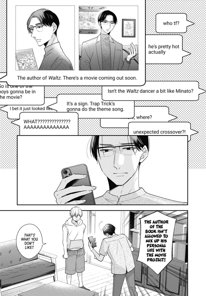 Cherry Magic! Thirty Years Of Virginity Can Make You A Wizard?! - Chapter 75 Page 5