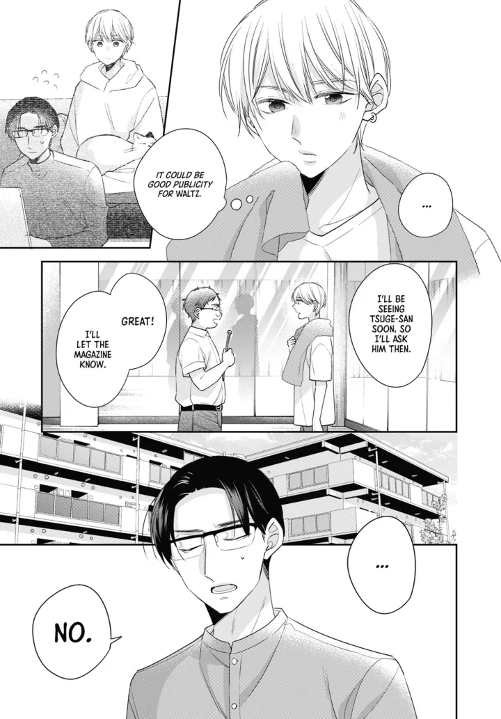 Cherry Magic! Thirty Years Of Virginity Can Make You A Wizard?! - Chapter 75 Page 10