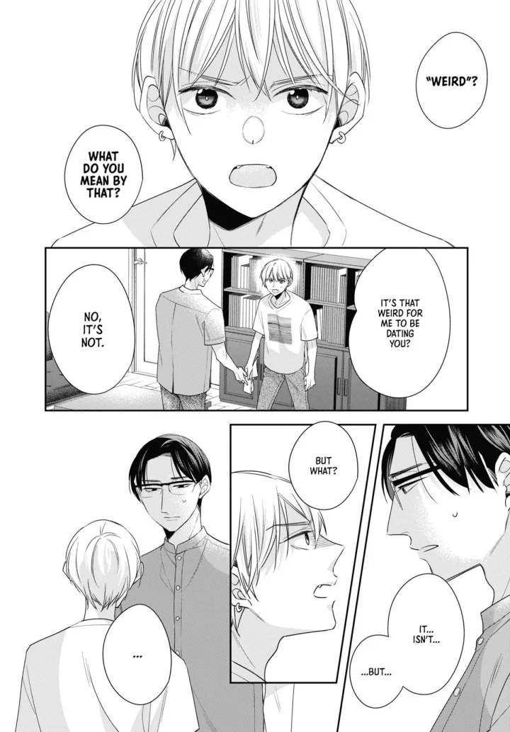 Cherry Magic! Thirty Years Of Virginity Can Make You A Wizard?! - Chapter 75 Page 13