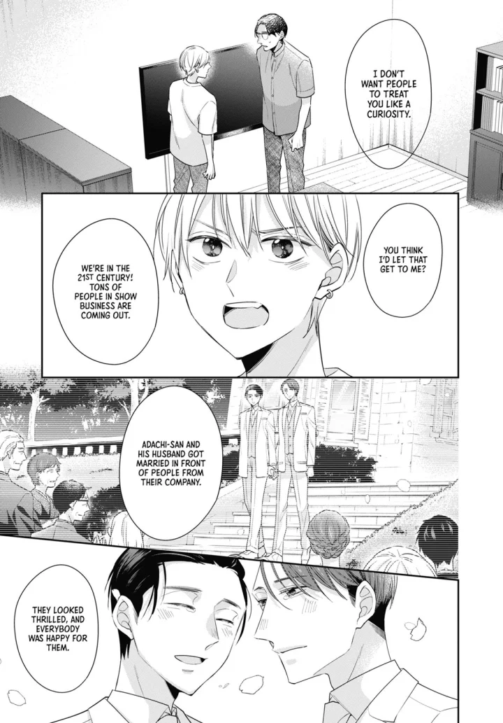 Cherry Magic! Thirty Years Of Virginity Can Make You A Wizard?! - Chapter 75 Page 14