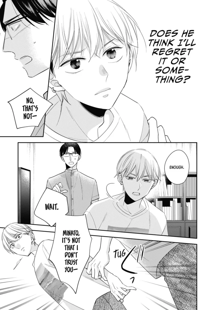 Cherry Magic! Thirty Years Of Virginity Can Make You A Wizard?! - Chapter 75 Page 16