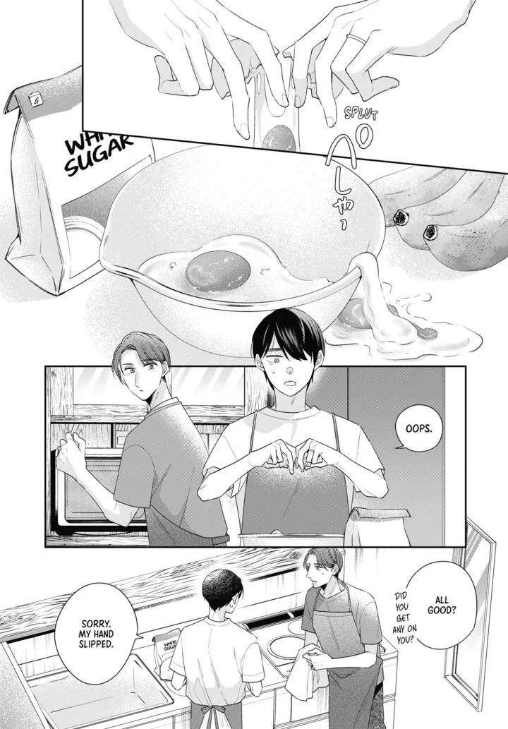 Cherry Magic! Thirty Years Of Virginity Can Make You A Wizard?! - Chapter 76 Page 2