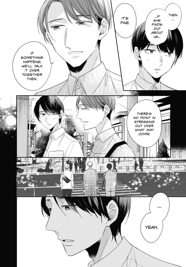 Cherry Magic! Thirty Years Of Virginity Can Make You A Wizard?! - Chapter 76 Page 4