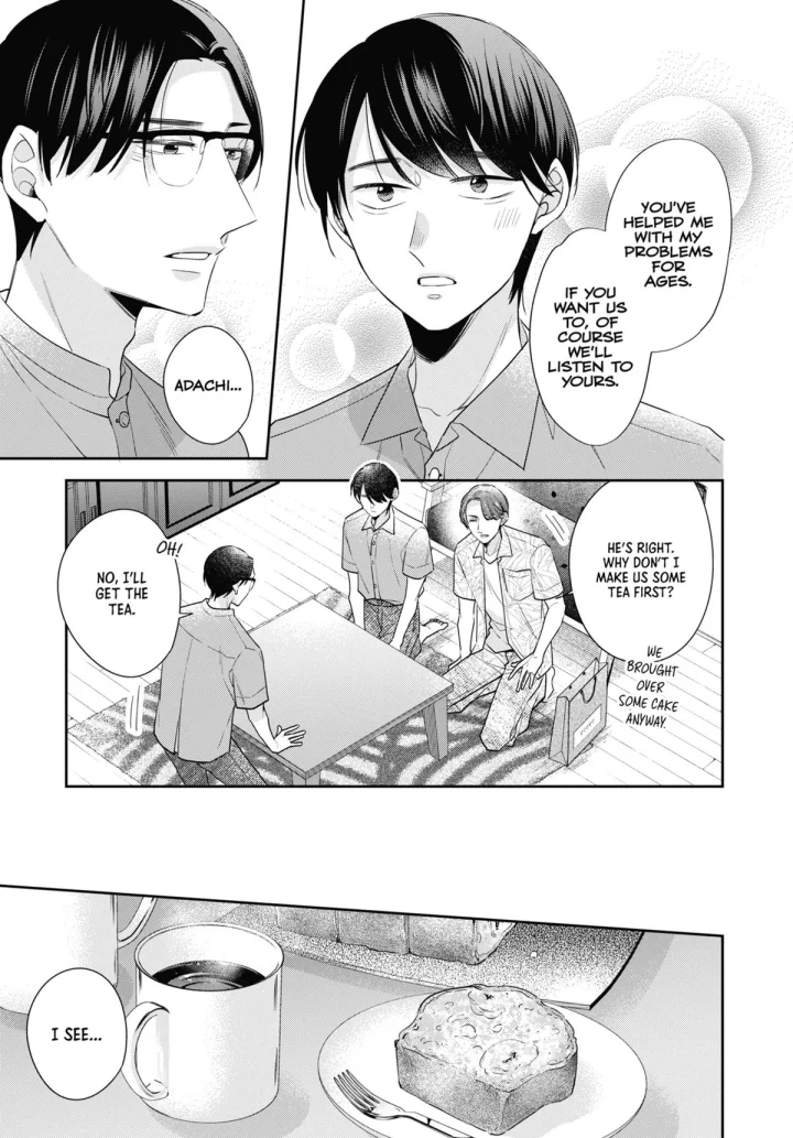 Cherry Magic! Thirty Years Of Virginity Can Make You A Wizard?! - Chapter 76 Page 7