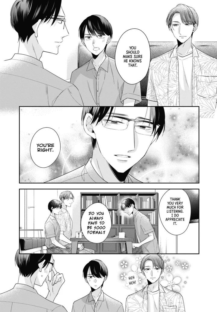 Cherry Magic! Thirty Years Of Virginity Can Make You A Wizard?! - Chapter 76 Page 11