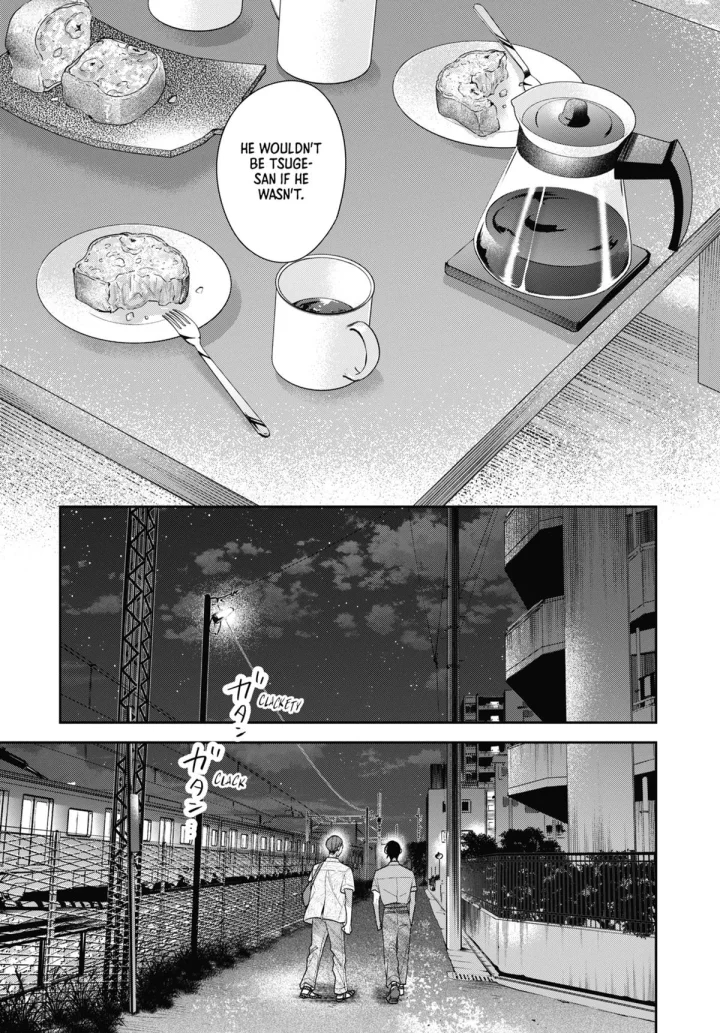 Cherry Magic! Thirty Years Of Virginity Can Make You A Wizard?! - Chapter 76 Page 12