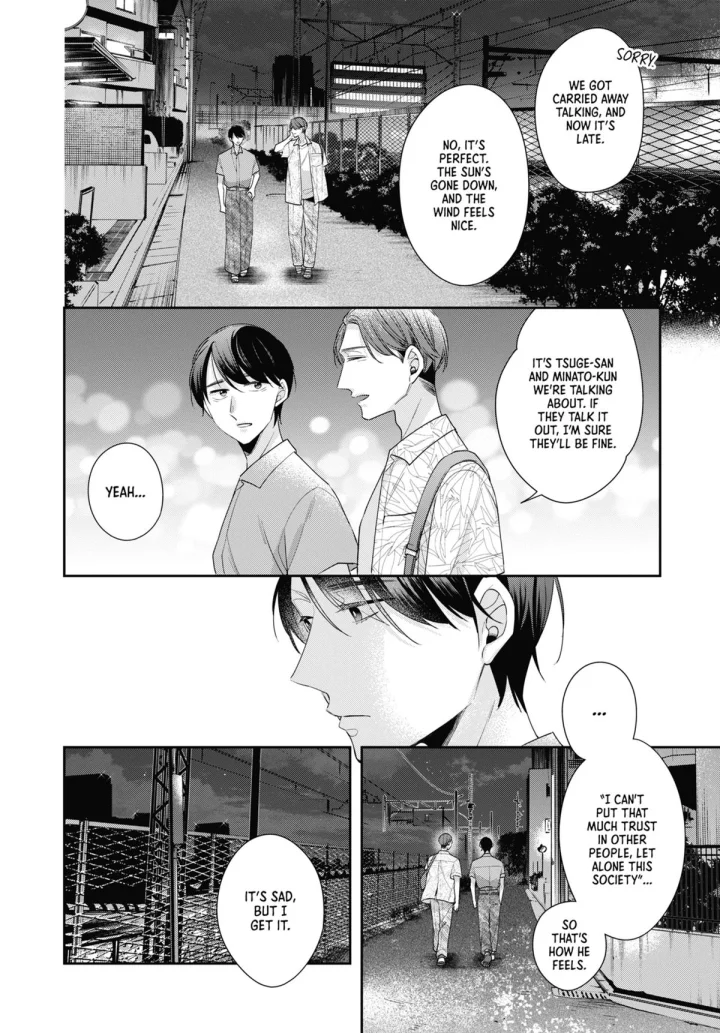 Cherry Magic! Thirty Years Of Virginity Can Make You A Wizard?! - Chapter 76 Page 13
