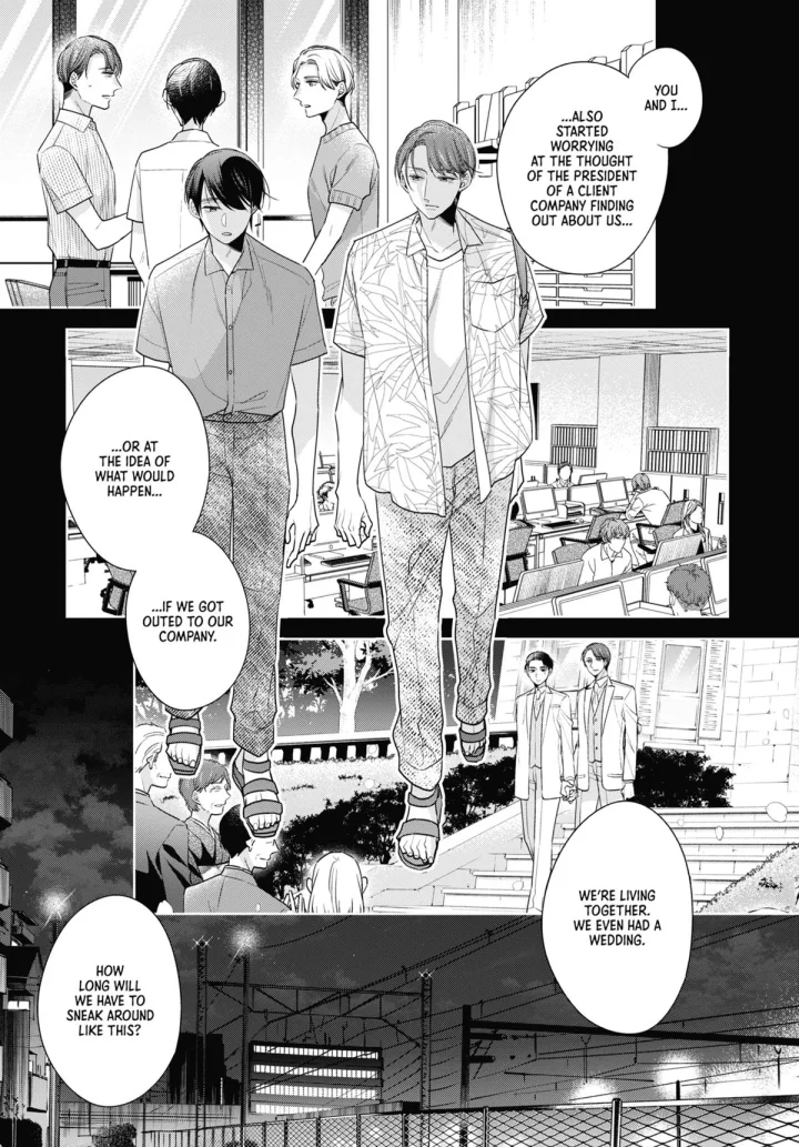 Cherry Magic! Thirty Years Of Virginity Can Make You A Wizard?! - Chapter 76 Page 14