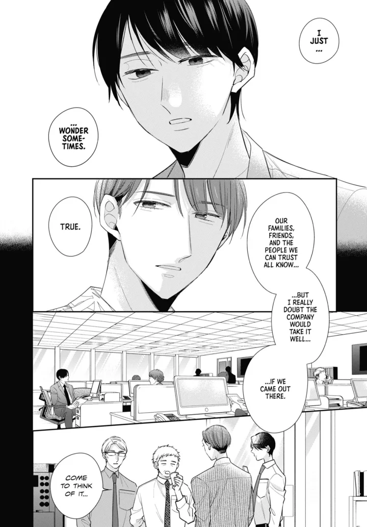 Cherry Magic! Thirty Years Of Virginity Can Make You A Wizard?! - Chapter 76 Page 15