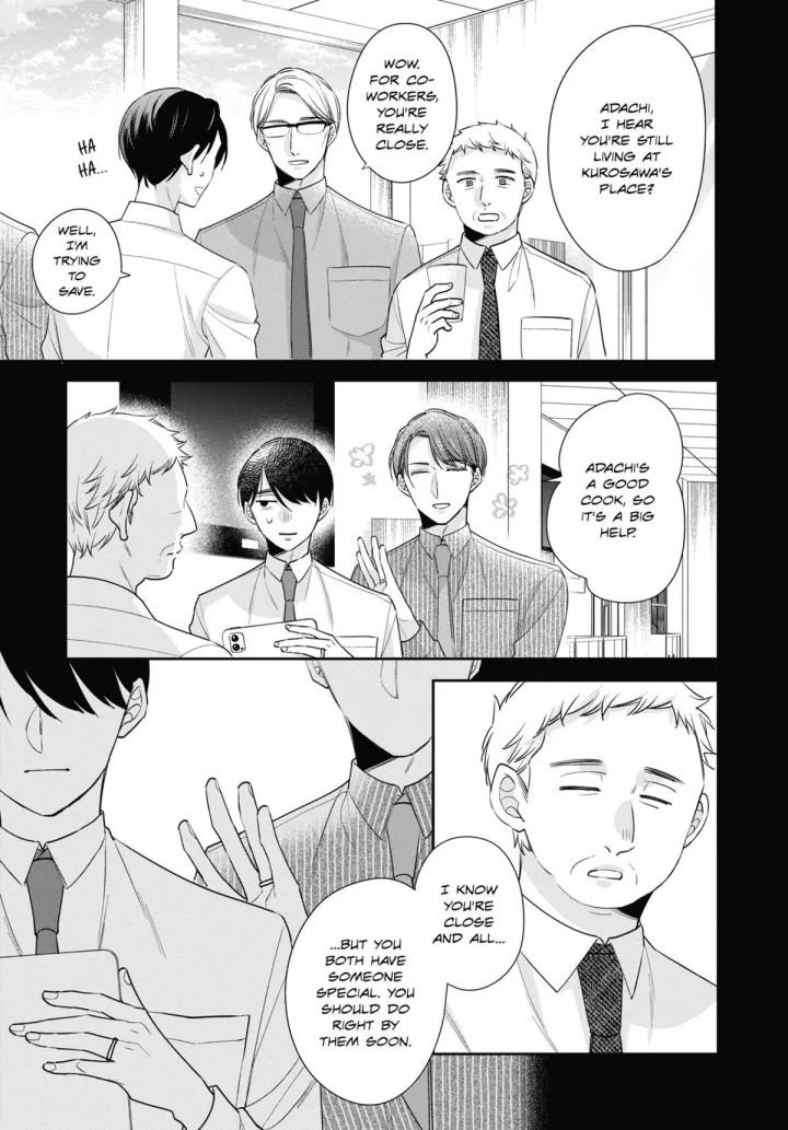 Cherry Magic! Thirty Years Of Virginity Can Make You A Wizard?! - Chapter 76 Page 16