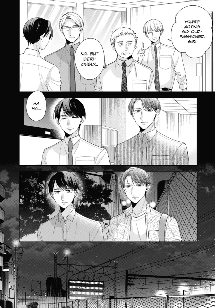 Cherry Magic! Thirty Years Of Virginity Can Make You A Wizard?! - Chapter 76 Page 17
