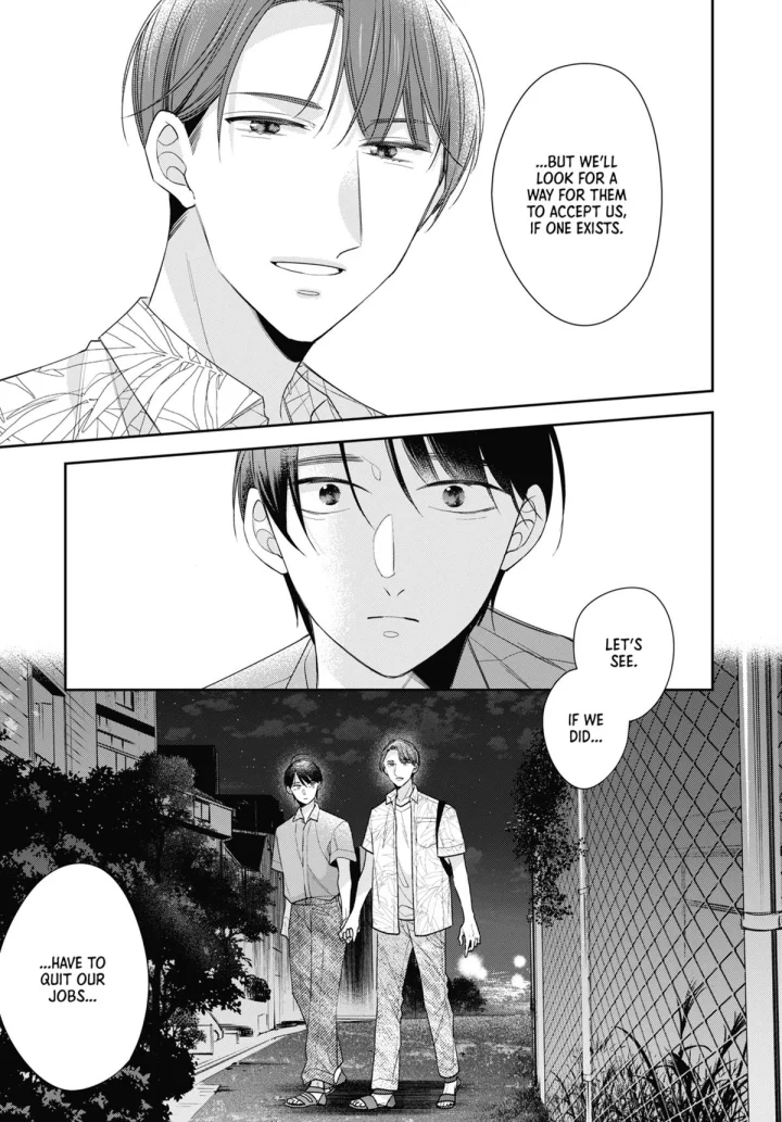 Cherry Magic! Thirty Years Of Virginity Can Make You A Wizard?! - Chapter 76 Page 21