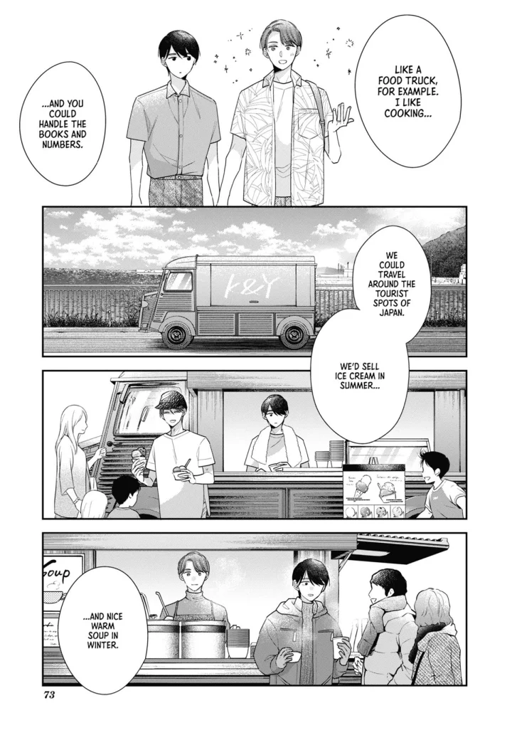 Cherry Magic! Thirty Years Of Virginity Can Make You A Wizard?! - Chapter 76 Page 23