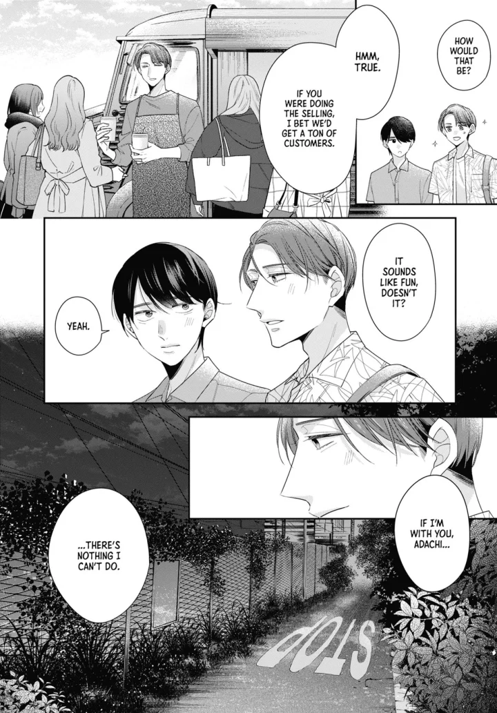 Cherry Magic! Thirty Years Of Virginity Can Make You A Wizard?! - Chapter 76 Page 24