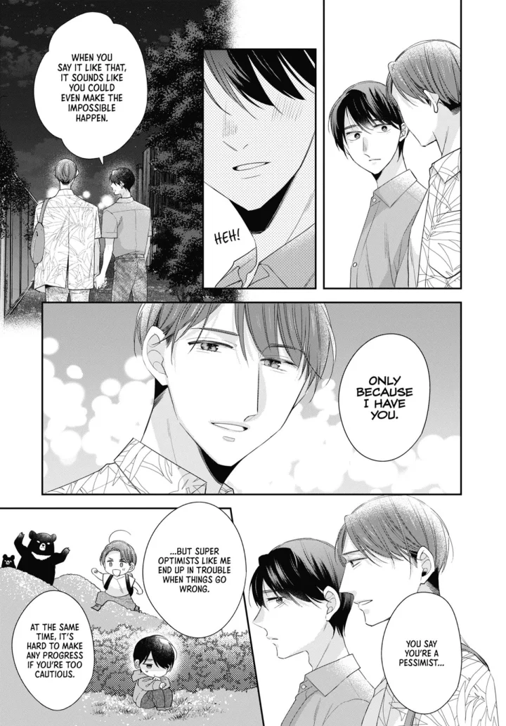Cherry Magic! Thirty Years Of Virginity Can Make You A Wizard?! - Chapter 76 Page 25