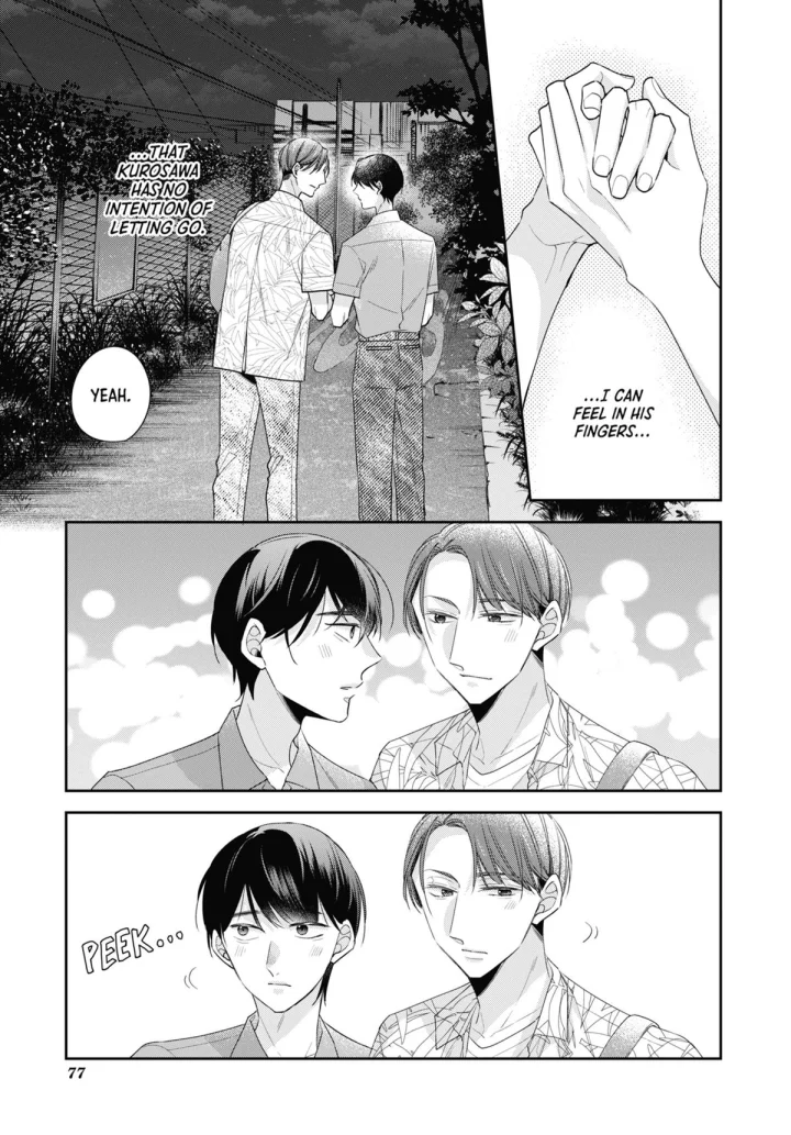 Cherry Magic! Thirty Years Of Virginity Can Make You A Wizard?! - Chapter 76 Page 27