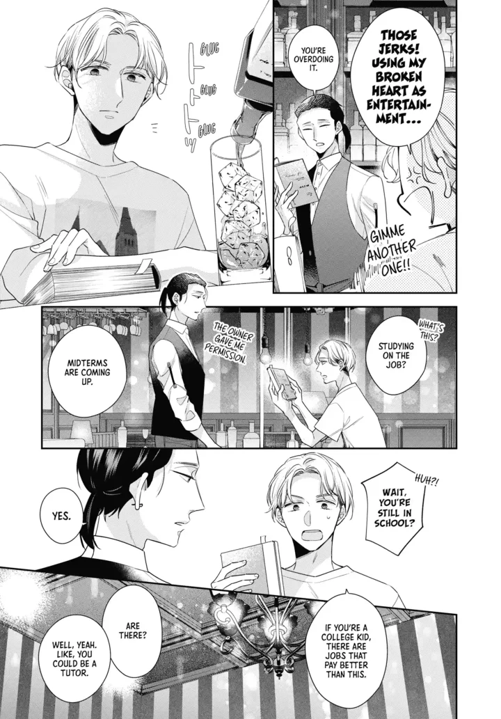 Cherry Magic! Thirty Years Of Virginity Can Make You A Wizard?! - Chapter 77 Page 3