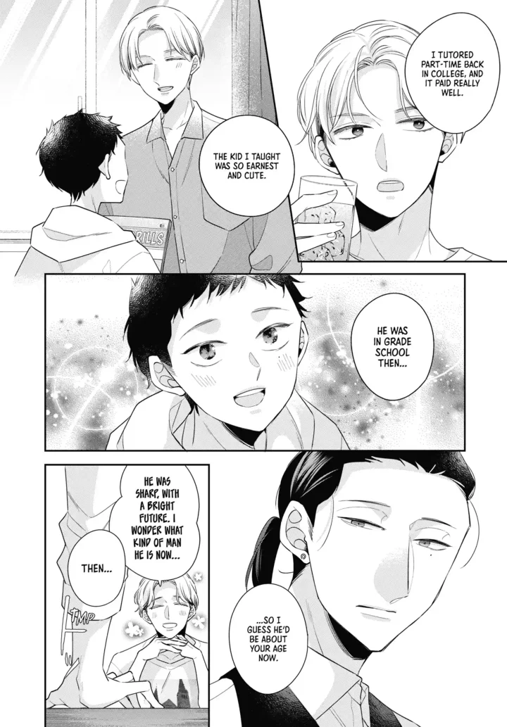 Cherry Magic! Thirty Years Of Virginity Can Make You A Wizard?! - Chapter 77 Page 4