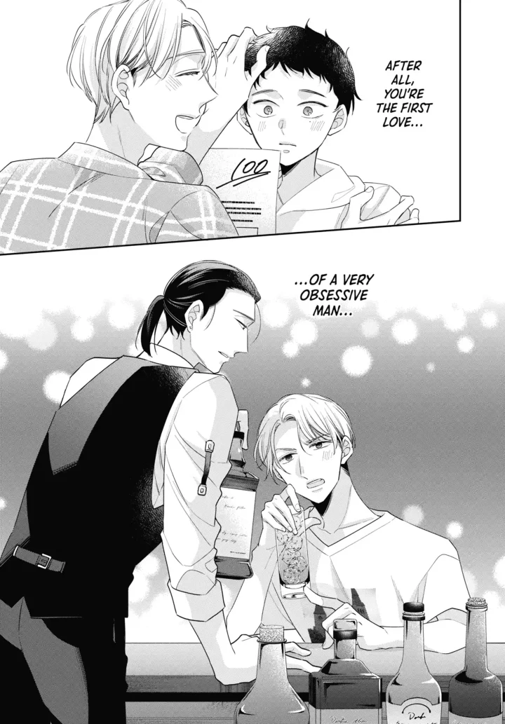 Cherry Magic! Thirty Years Of Virginity Can Make You A Wizard?! - Chapter 77 Page 7