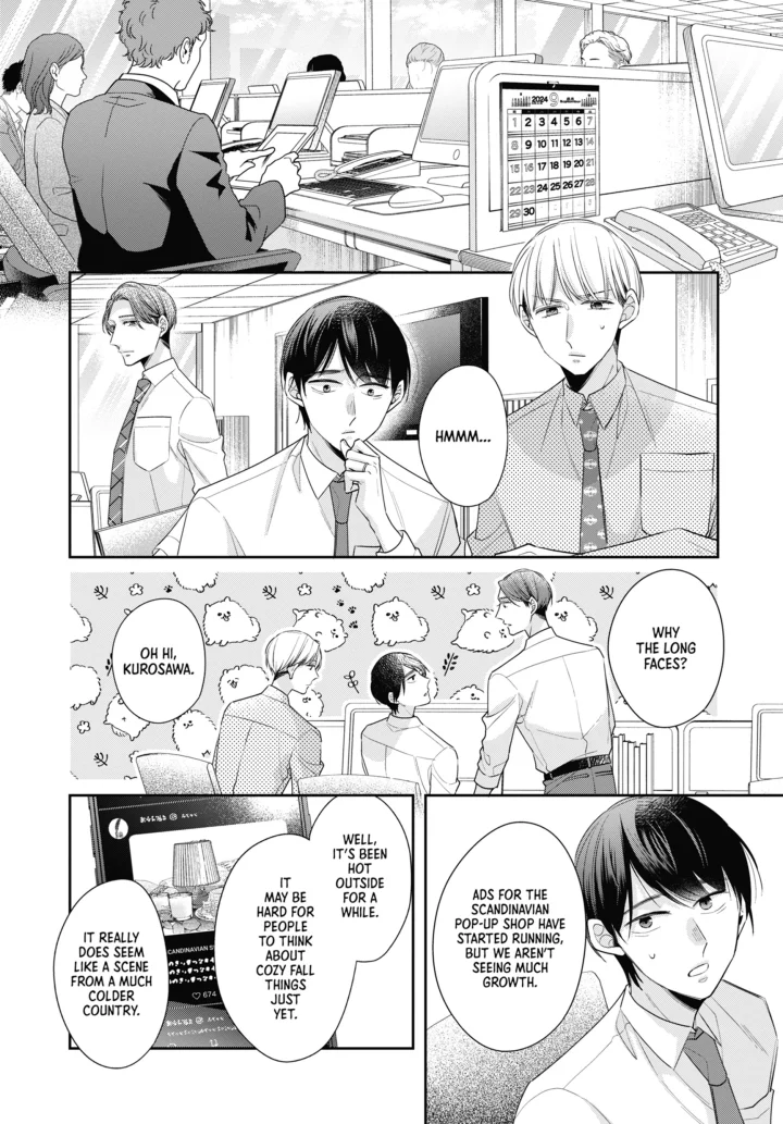 Cherry Magic! Thirty Years Of Virginity Can Make You A Wizard?! - Chapter 78 Page 2