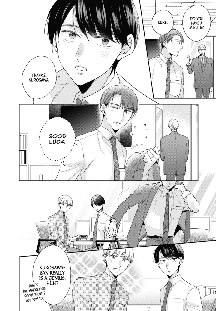 Cherry Magic! Thirty Years Of Virginity Can Make You A Wizard?! - Chapter 78 Page 4