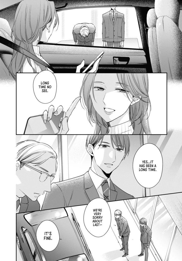 Cherry Magic! Thirty Years Of Virginity Can Make You A Wizard?! - Chapter 78 Page 8