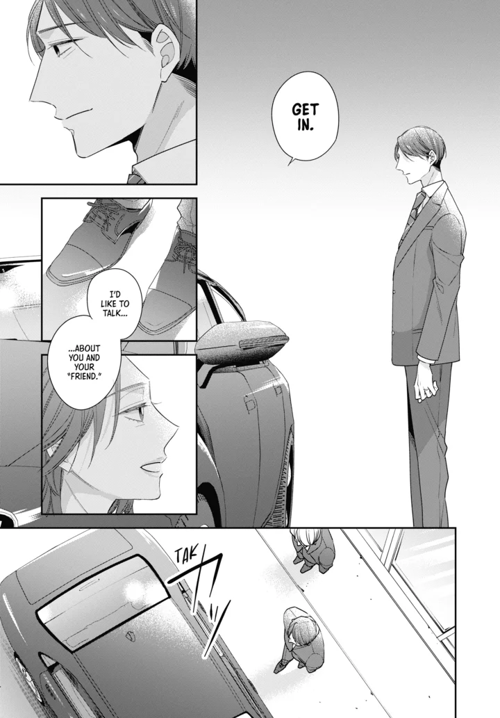 Cherry Magic! Thirty Years Of Virginity Can Make You A Wizard?! - Chapter 78 Page 9