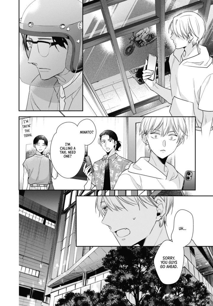 Cherry Magic! Thirty Years Of Virginity Can Make You A Wizard?! - Chapter 79 Page 4
