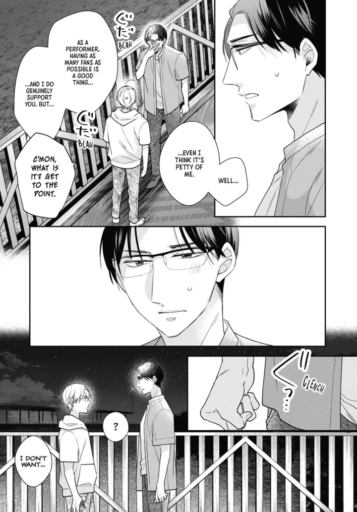 Cherry Magic! Thirty Years Of Virginity Can Make You A Wizard?! - Chapter 79 Page 9