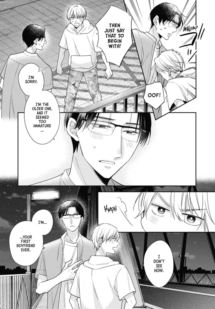 Cherry Magic! Thirty Years Of Virginity Can Make You A Wizard?! - Chapter 79 Page 10