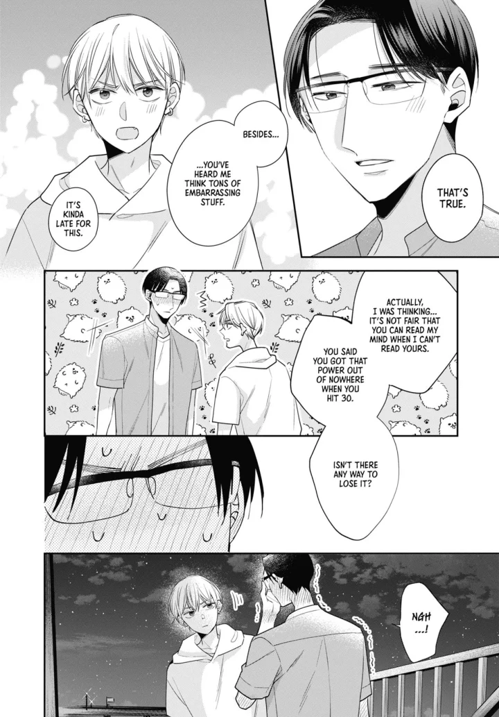 Cherry Magic! Thirty Years Of Virginity Can Make You A Wizard?! - Chapter 79 Page 11