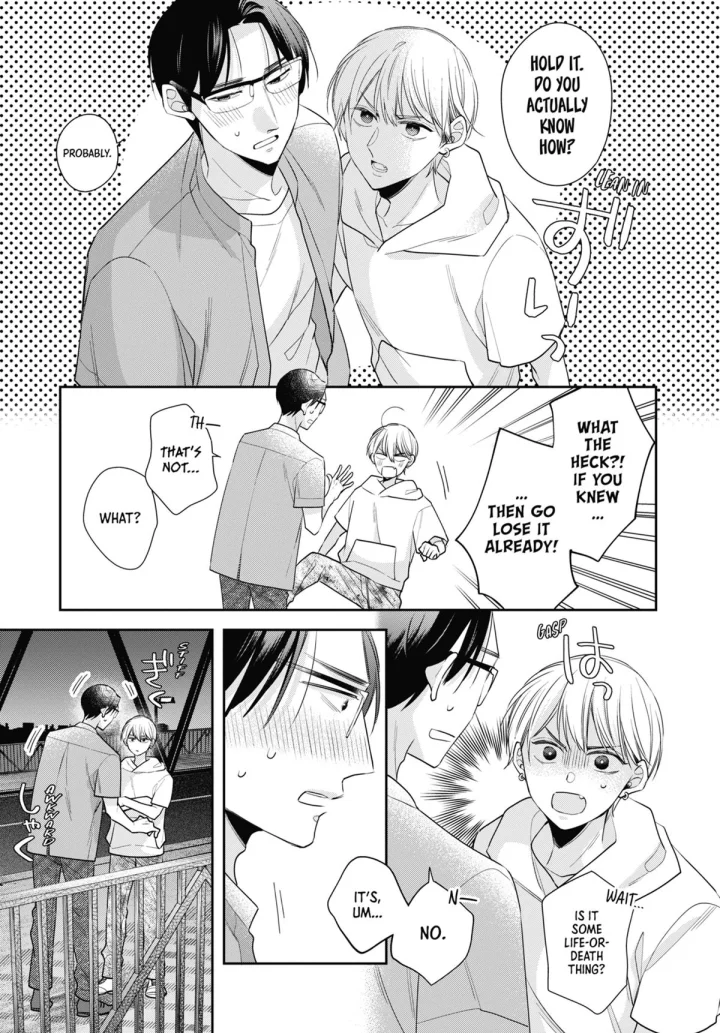 Cherry Magic! Thirty Years Of Virginity Can Make You A Wizard?! - Chapter 79 Page 12